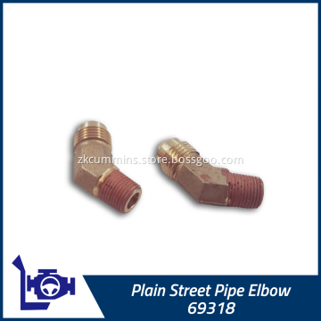 69318 Cummins Plain Street Pipe Elbow